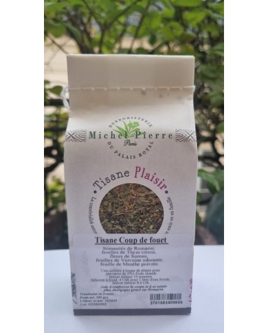 Tisane coup de fouet Tisane coup de fouet