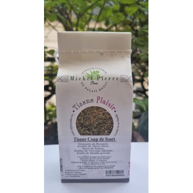 Tisane coup de fouet Tisane coup de fouet