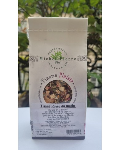 Tisane Rosée du matin Tisane Rosée du matin
