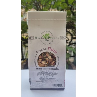 Tisane Rosée du matin Tisane Rosée du matin