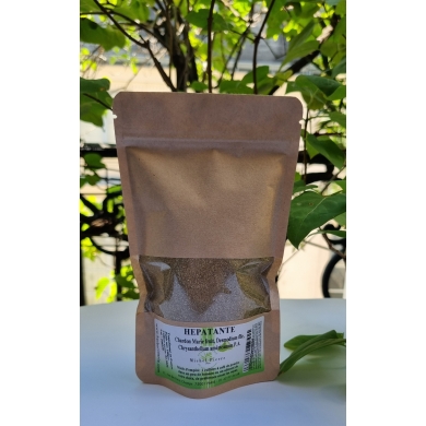 * Poudre Hépatante 100 gr * Poudre Hépatante 100 gr