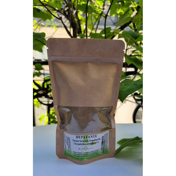 * Poudre Hépatante 100 gr