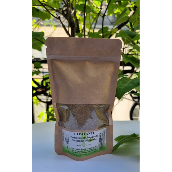 * Poudre Hépatante 100 gr