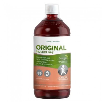 Silicium G7 Original 1L Dynamisé Silicium G7 Original 1L Dynamisé
