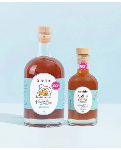 Vinaigre de cidre Archie Vinaigre de cidre Archie