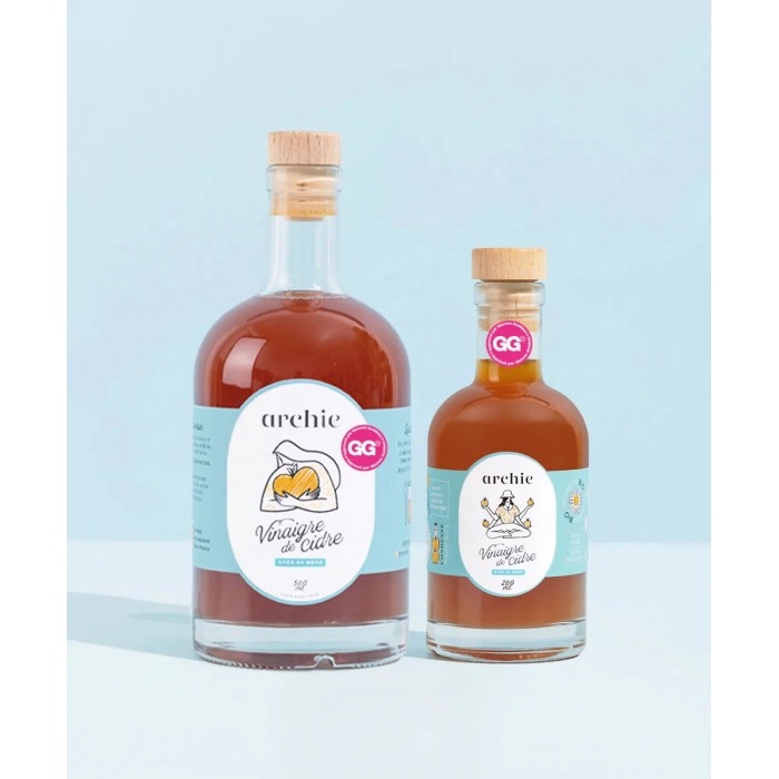 Vinaigre de cidre Archie