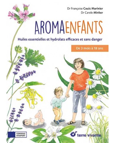 Livre "Aroma-enfants" Livre "Aroma-enfants"