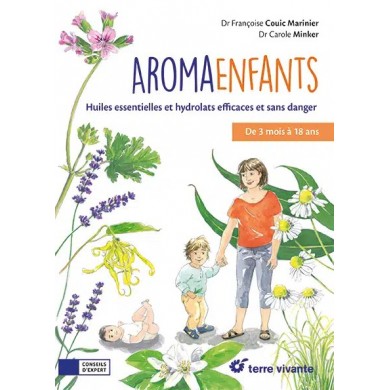 Livre "Aroma-enfants" Livre "Aroma-enfants"