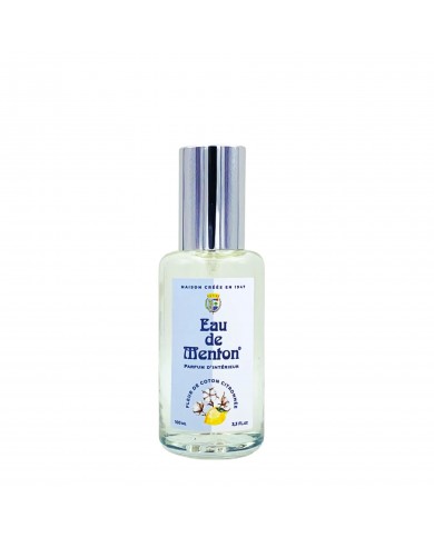Parfum d'intérieur fleur de coton Parfum d'intérieur fleur de coton