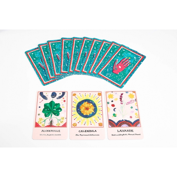 * Oracle des plantes