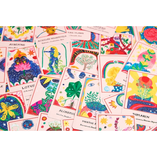 * Oracle des plantes