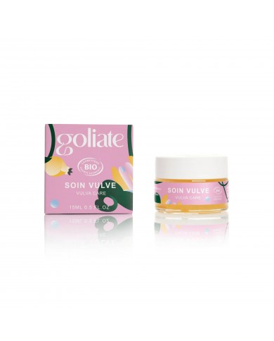 Baume soin vulve régénérant - naturel & certifié bio Baume soin vulve régénérant - naturel & certifié bio
