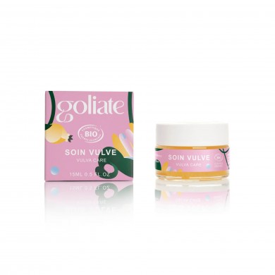 Baume soin vulve régénérant - naturel & certifié bio Baume soin vulve régénérant - naturel & certifié bio