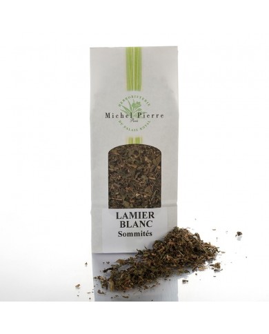 Lamier blanc - Sommités en vrac Lamier blanc - Sommités en vrac