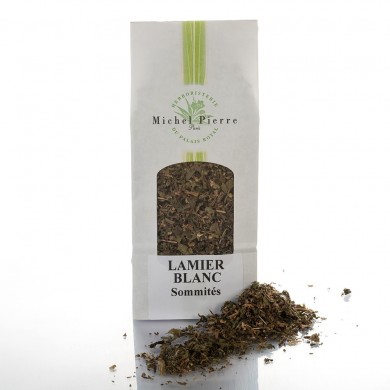 Lamier blanc - Sommités en vrac Lamier blanc - Sommités en vrac