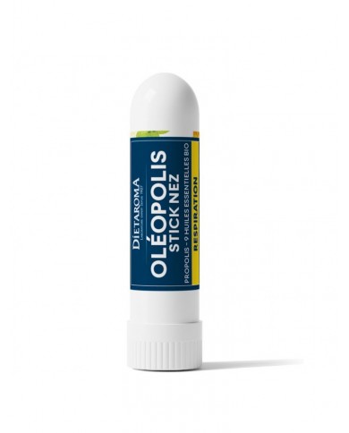 Oléopolis - Stick Nez 1 ml - Dietaroma Oléopolis - Stick Nez 1 ml - Dietaroma