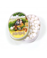 Bonbons Citron 50g - Boîte ovale