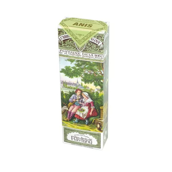 Etui Bonbons Anis 90g