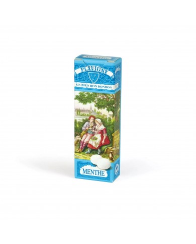 Etui Bonbons Menthe 18g