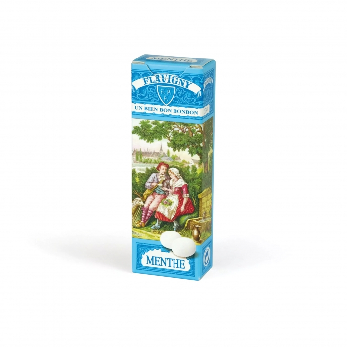 Etui Bonbons Menthe 18g