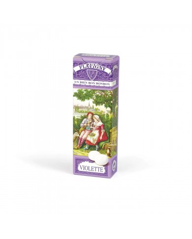 Etui Bonbons Violette – 18g Etui Bonbons Violette – 18g