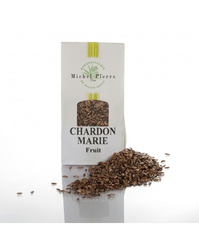 Chardon marie  - Fruit en vrac Chardon marie  - Fruit en vrac