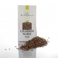 Chardon marie  - Fruit en vrac Chardon marie  - Fruit en vrac