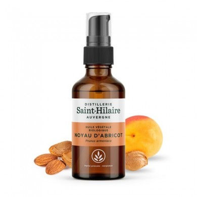 Abricots noyaux en huile végétale Bio Abricots noyaux en huile végétale Bio