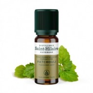Patchouli en huile essentielle Bio
