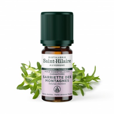 Sarriette des montagnes en huile essentielle Bio Sarriette des montagnes en huile essentielle Bio