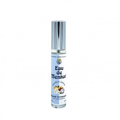 Monoï citronné - eau de menton Monoï citronné - eau de menton
