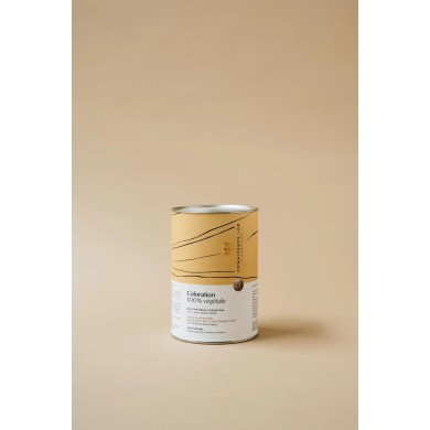 Coloration 100% végétale Blond clair naturel Coloration 100% végétale Blond clair naturel