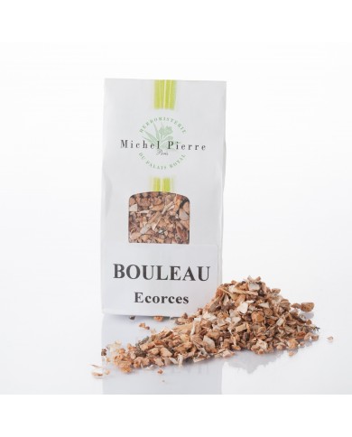 Bouleau - Ecorces en vrac Bouleau - Ecorces en vrac