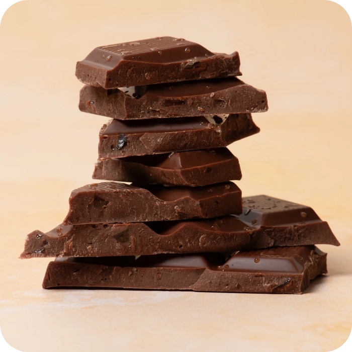 Chocolat Get up & Go : le boost d'énergie