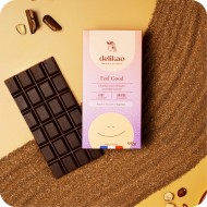 Chocolat Feel Good, le remède détente Chocolat Feel Good, le remède détente