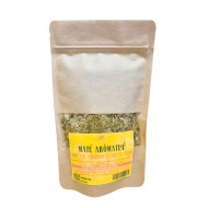 Maté arômatisé Gingembre citron