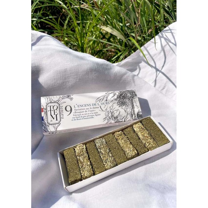 L'encens de l'Ours