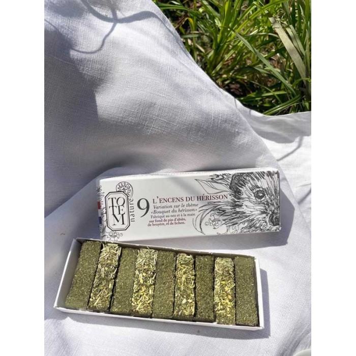L'Encens du Hérisson