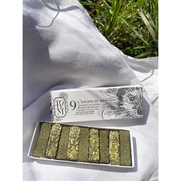 L'Encens du Hérisson