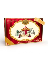 Nuits féériques 4 tisanes de noël bio