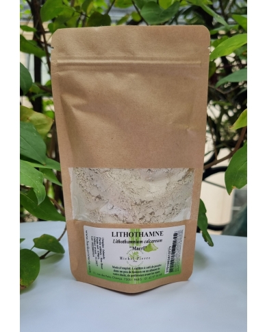 Lithothamne Bio en poudre Lithothamne Bio en poudre
