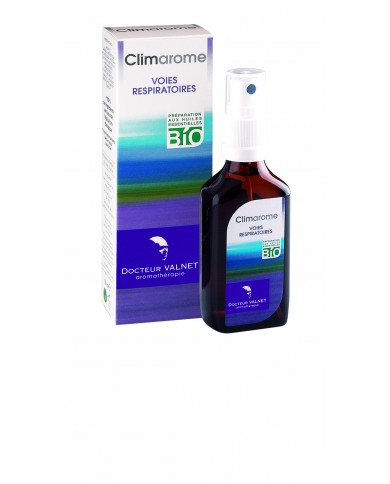 Climarome Voies Respiratoires - Huiles essentielles Climarome Voies Respiratoires - Huiles essentielles