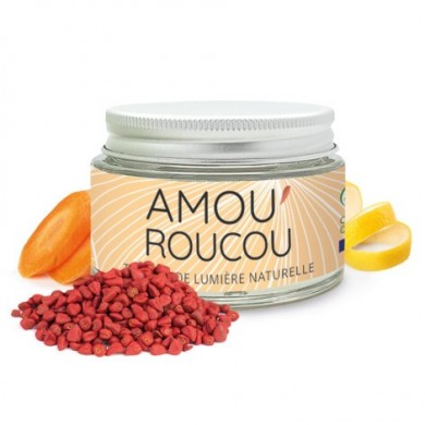 Amou Roucou crème de jour bio Amou Roucou crème de jour bio