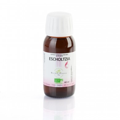 Escholtzia extrait hydroalcoolique Bio Escholtzia extrait hydroalcoolique Bio