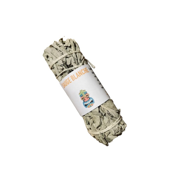 Sauge blanche de Californie à brûler