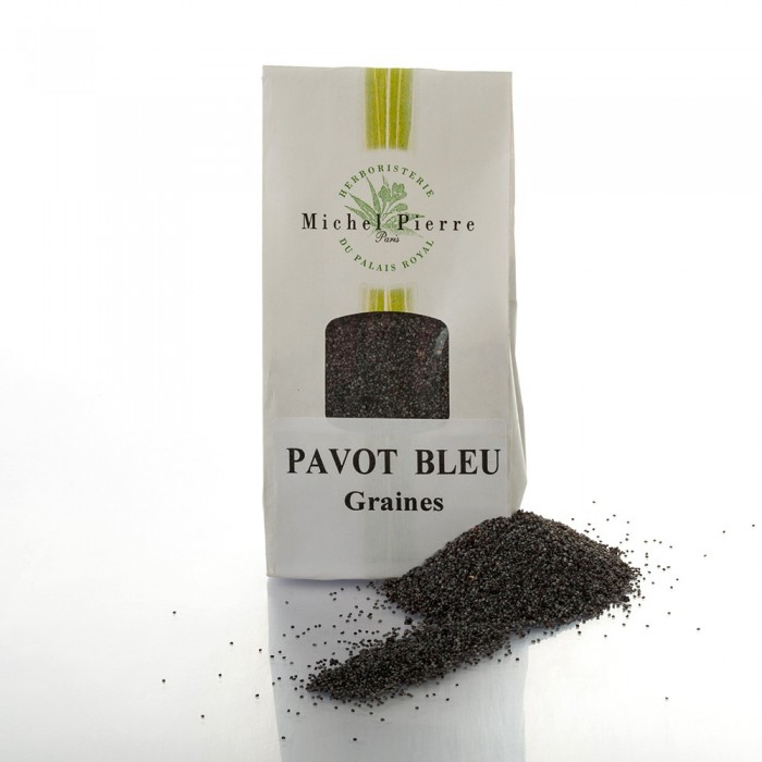 Pavot bleu - Graines en vrac