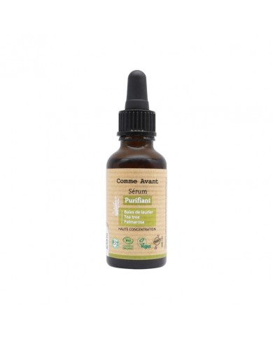 Sérum visage Purifiant Bio Sérum visage Purifiant Bio