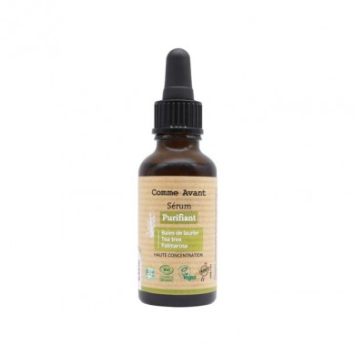 Sérum visage Purifiant Bio Sérum visage Purifiant Bio