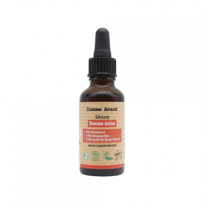 Sérum visage Bonne mine Bio