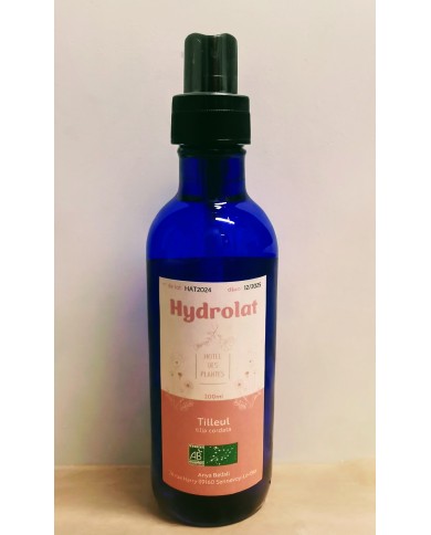 Tilleul en hydrolat Bio Tilleul en hydrolat Bio